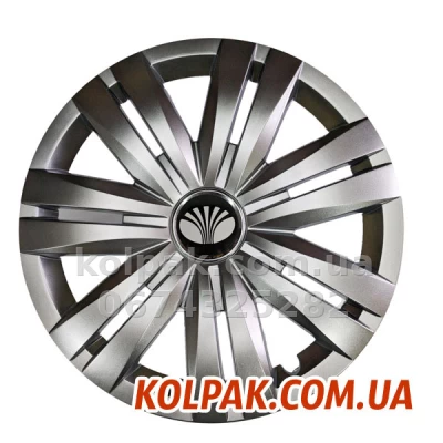 Ковпаки на колеса r16 на Daewoo SKS 427