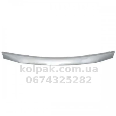 Решітка радіатора Renault Sandero 2008-2013, хромована, AVTM, 185618995