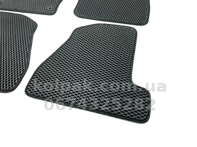 Килимки в салон Ford Focus 3, USA 2011-, EVA, чорні, 5 шт., AVTM BLCEV1152A — фото 7