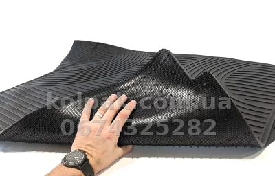 HAVOC 3D mata do bagażnika Nissan X-Trail III / Rogue II (T32) 2014–2020 — zdjęcie 4