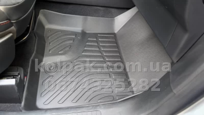 Всепогодні килимки в салон Ford Escape 2020+ — HAVOC Maximum Coverage — фото 5