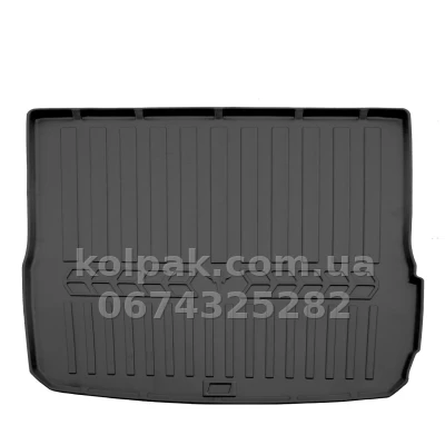 Поліуретановий килимок у багажник Audi A3 8P HB 2003-2012, з бортиком, Stingray 6030081