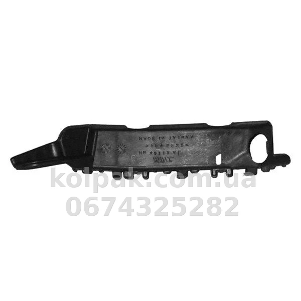 Original right front bumper mounting bracket Hyundai Elantra 2011-2014, plastic, 865143X000 Original right front bumper mounting bracket Hyundai Elantra 2011-2014, plastic, 865143X000 β photo 1