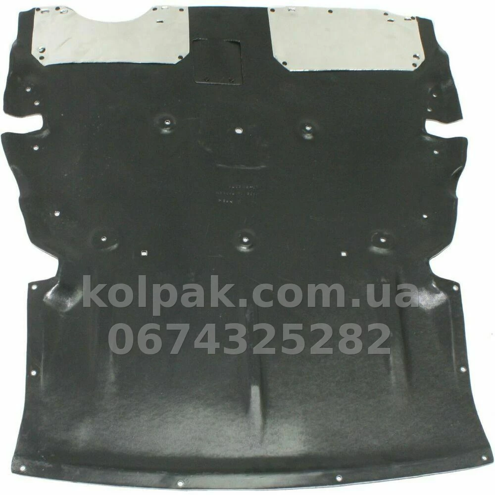 Osłona pod silnik BMW 1-Series F20/F21 2011-2019/2-Series F22/F23 2014-/3-Series F30/F31 2012-2015, AVTM, 51757241814, 181422220 Osłona pod silnik BMW 1-Series F20/F21 2011-2019/2-Series F22/F23 2014-/3-Series F30/F31 2012-2015, AVTM, 51757241814, 181422220 — zdjęcie 1