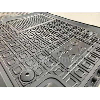 Floor mats for Audi A4 B9 2015-, Avto-Gumm, 11789 — photo 2