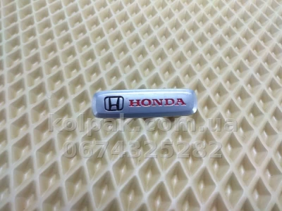Podłoga mata emblemat Honda, AVTM LGEV10263 — zdjęcie 2