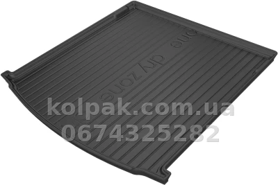 Boot mat for Toyota Auris SW 2012-2018, without two-level boot floor, without side recesses, Dry-Zone, Frogum FG DZ548584 — photo 2