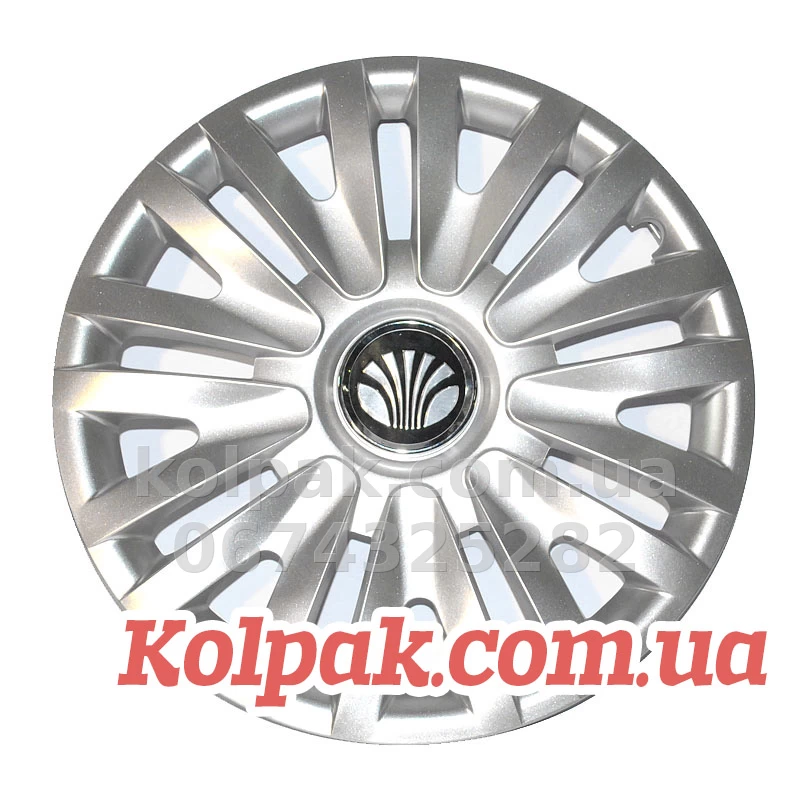 Ковпаки на колеса r15 на Daewoo SKS 313 Ковпаки на колеса r15 на Daewoo SKS 313 — фото 1
