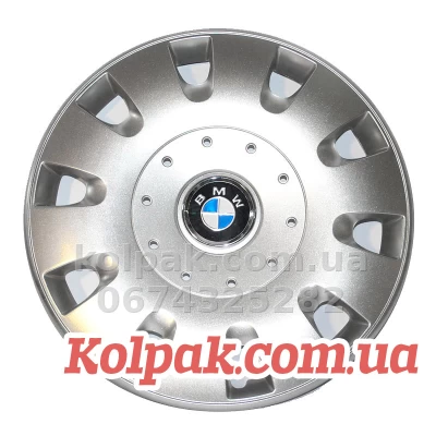 Ковпаки на колеса r16 на БМВ SKS 401