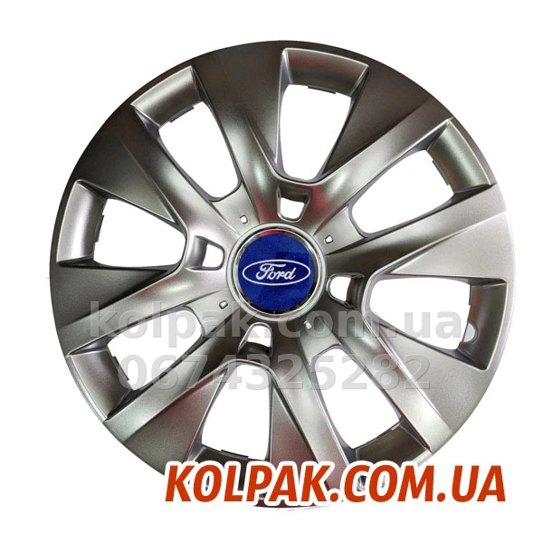 Ковпаки на колеса r14 на Форд SKS 225 Ковпаки на колеса r14 на Форд SKS 225 — фото 1