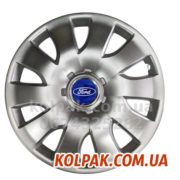Wheel trims r16 for Ford SKS 425 Wheel trims r16 for Ford SKS 425 — photo 1
