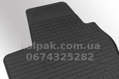 Floor mats for Geely GC 7 2014-, 4 pcs, Stingray, 1025054 — photo 2