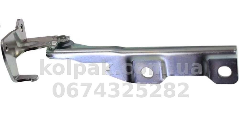 Prawy zawias maski Chevrolet Aveo (T200) SD/HB 2002-2008 96541011 AVTM 181708286 Prawy zawias maski Chevrolet Aveo (T200) SD/HB 2002-2008 96541011 AVTM 181708286 — zdjęcie 1
