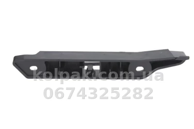 Ліве кріплення переднього бампера Ford Focus 2 SD 2008-2010, зовнішнє, AVTM, 1521607, 182809931 Ліве кріплення переднього бампера Ford Focus 2 SD 2008-2010, зовнішнє, AVTM, 1521607, 182809931 — фото 2