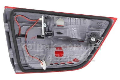 Rear right light BMW X3 F25 2011-2014, inner, Depo, 444-1333R-UE Rear right light BMW X3 F25 2011-2014, inner, Depo, 444-1333R-UE β photo 2