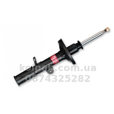 Front left shock absorber Excel-G for Toyota Corolla (E9) 1987-1993, Kayaba, 333119 — photo 2