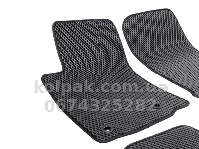 Килимки в салон Toyota Land Cruiser Prado 150/Lexus GX460 2013-, 5 місць, EVA, чорні, 5 шт., AVTM BLCEV1638 Килимки в салон Toyota Land Cruiser Prado 150/Lexus GX460 2013-, 5 місць, EVA, чорні, 5 шт., AVTM BLCEV1638 — фото 2
