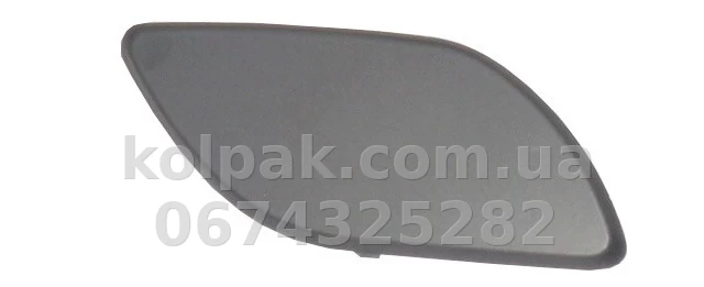 Zaślepka spryskiwacza reflektora prawa Skoda Octavia A5 2009-2013, AVTM, 1Z0955110A, 186409922 Zaślepka spryskiwacza reflektora prawa Skoda Octavia A5 2009-2013, AVTM, 1Z0955110A, 186409922 — zdjęcie 1