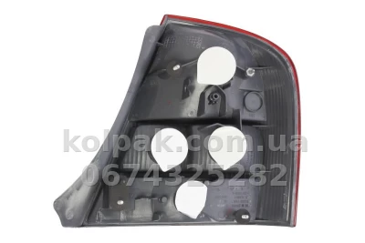 Rear left light Mazda 323 (BJ) SD 1998-2003, Depo, 216-1948L-UE — photo 2