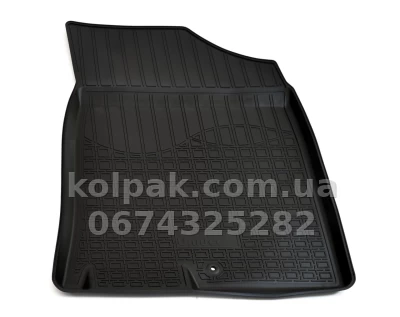 Polyurethane floor mats for Hyundai Sonata LF 2017-, Norplast, NPA11-C31-620 — photo 3