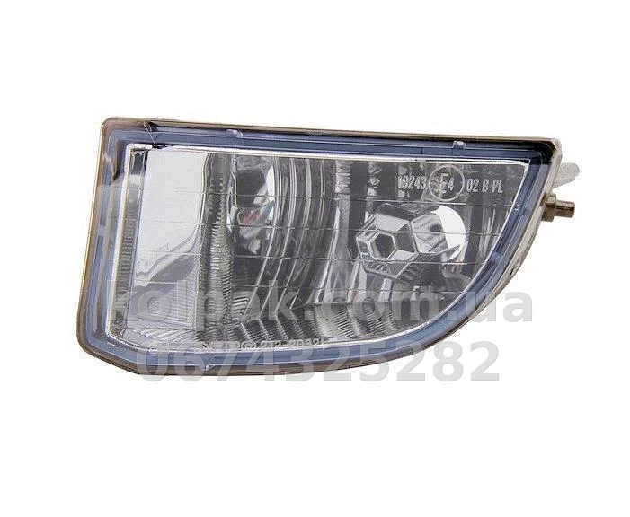 Ліва протитуманна фара Toyota Rav4 2000-2003, Depo, 212-2032L-UQ Ліва протитуманна фара Toyota Rav4 2000-2003, Depo, 212-2032L-UQ — фото 1