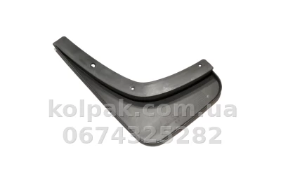 Mud flaps for Suzuki SX4 2013- set 4 pcs 990E061M11000 AVTM MF.SUZSX1519 — photo 7