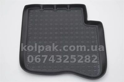 Polyurethane floor mats for Faw V5 2012-, Norplast, NPA11-C205-700 Polyurethane floor mats for Faw V5 2012-, Norplast, NPA11-C205-700 β photo 4