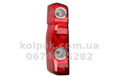 Задній лівий ліхтар Volkswagen Crafter 2006-2017, Depo, 441-1989L-UE