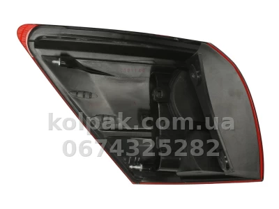 Rear right light Nissan Qashqai/Qashqai+2 (J10) 2006-2010, outer, Depo, 215-19K1R-UE — photo 2