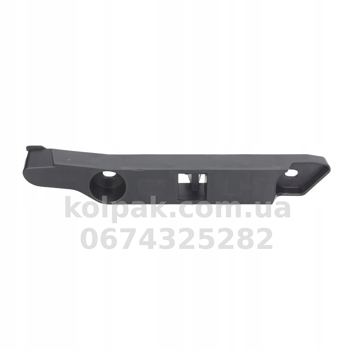 Праве кріплення переднього бампера Ford Focus 2 2008-2010, зовнішнє, AVTM, 1521605, 182809932 Праве кріплення переднього бампера Ford Focus 2 2008-2010, зовнішнє, AVTM, 1521605, 182809932 — фото 1