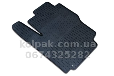 Floor mats for Ford Mondeo 2007-/S-Max 2007-, 4 pcs, Polytep, 70987 — photo 6