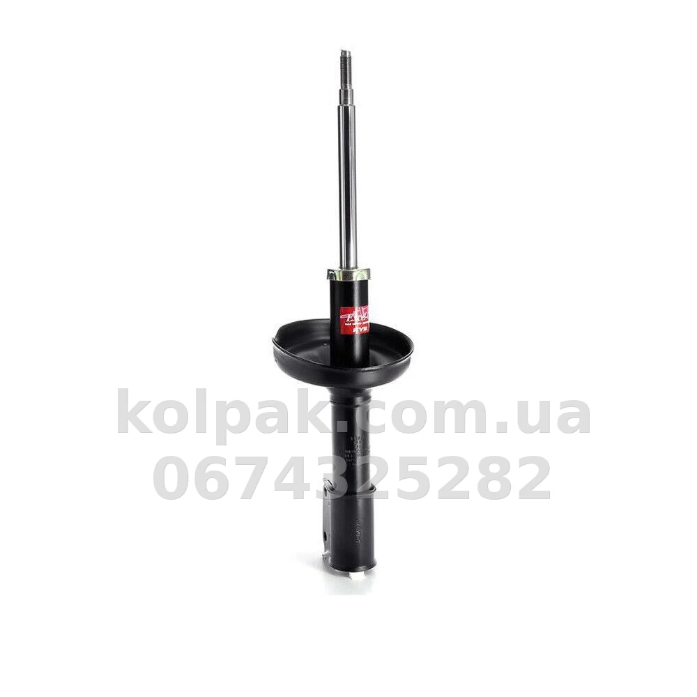 Передній амортизатор Excel-G для Renault Clio 2 1998-2005, Kayaba, 333708 Передній амортизатор Excel-G для Renault Clio 2 1998-2005, Kayaba, 333708 — фото 1