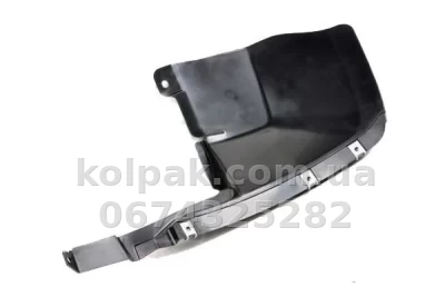 Задній лівий підкрилок Chevrolet Aveo (T250) 2006-2011 96648674 AVTM 441708547
