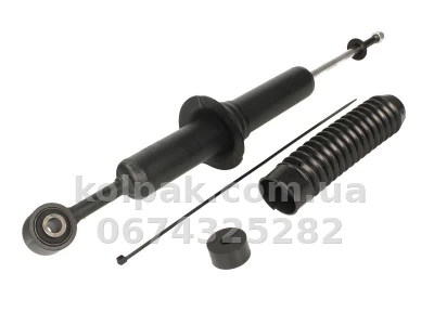 Front shock absorber Excel-G for Toyota Land Cruiser Prado 120 2002-2010, 5 doors, Kayaba, 341344 — photo 3