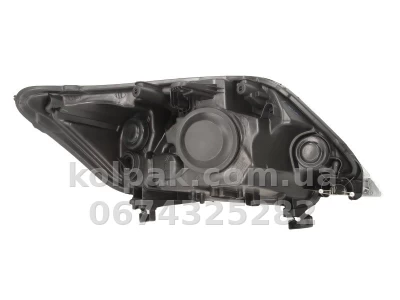 Передня ліва фара Ford Kuga 2008-2012, Depo, 431-1184LMLD-EM — фото 2