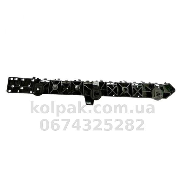 Prawy wspornik mocowania tylnego zderzaka Nissan Kicks 2016-, AVTM, 852205RB0A, 185065962 Prawy wspornik mocowania tylnego zderzaka Nissan Kicks 2016-, AVTM, 852205RB0A, 185065962 — zdjęcie 1