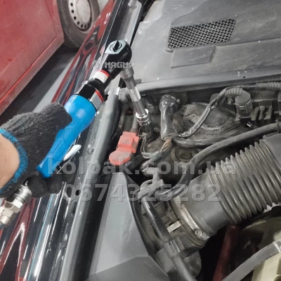 Air ratchet 1/2 inch/torque 61 Nm AMG93965 MAGMA Air ratchet 1/2 inch/torque 61 Nm AMG93965 MAGMA β photo 2