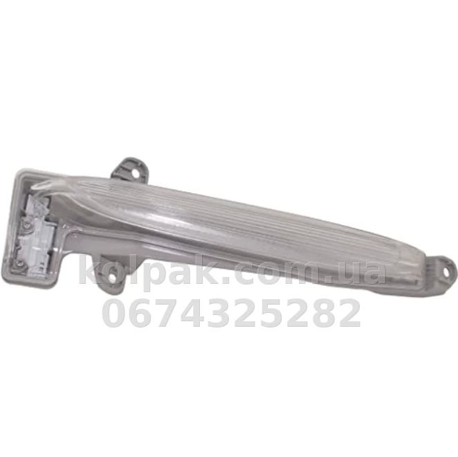 Передня ліва протитуманна фара Toyota Corolla E21 SD 2019-, USA, з функцією DRL, Depo, 312-1666L-AS Передня ліва протитуманна фара Toyota Corolla E21 SD 2019-, USA, з функцією DRL, Depo, 312-1666L-AS — фото 1