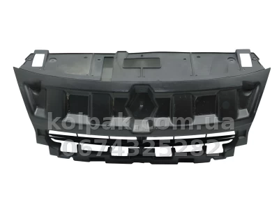 Решітка радіатора Renault Scenic 2009-2012, внутрішня, AVTM, 185640990
