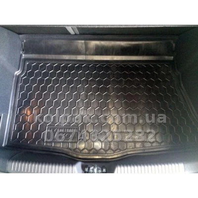 Килимок у багажник Hyundai i30 HB 2012-, 211193 Avto-Gumm Килимок у багажник Hyundai i30 HB 2012-, 211193 Avto-Gumm — фото 2