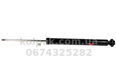 Задній амортизатор Excel-G для Audi A3 1996-2003/Skoda Octavia 1996-2010/Fabia 1999-2014/Volkswagen Bora/Golf 4 1998-, Kayaba, 343348 Задній амортизатор Excel-G для Audi A3 1996-2003/Skoda Octavia 1996-2010/Fabia 1999-2014/Volkswagen Bora/Golf 4 1998-, Kayaba, 343348 — фото 2