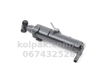 Ліва форсунка омивача фар Audi A4 2012-2015, AVTM, 8K0955101D, 183L955003