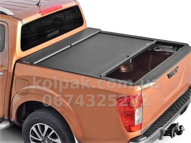Load bed roller shutter Ford Ranger 2012- (M-Series) Roll-N-Lock LG127M Load bed roller shutter Ford Ranger 2012- (M-Series) Roll-N-Lock LG127M β photo 1