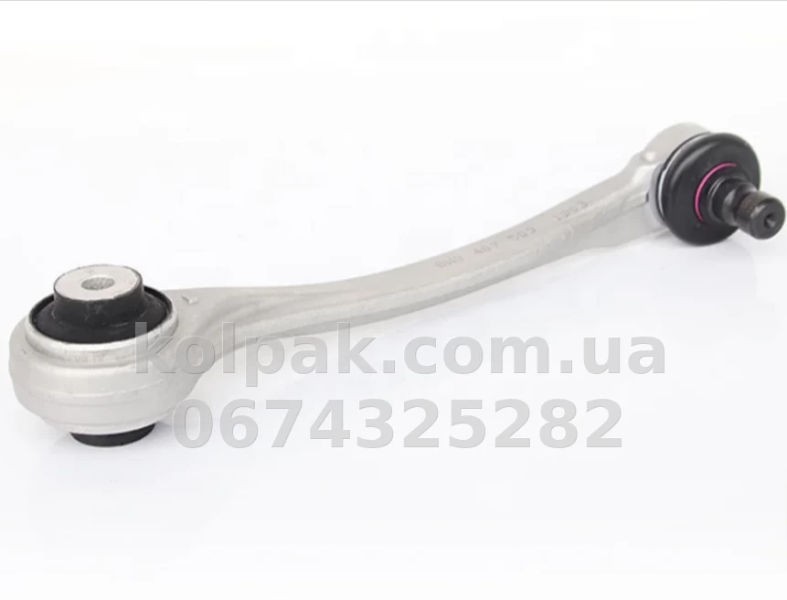 Wahacz zawieszenia Audi A4/A5 2015-, przedni, górny, tylny, lewy, Asmetal, 23AU0402 Wahacz zawieszenia Audi A4/A5 2015-, przedni, górny, tylny, lewy, Asmetal, 23AU0402 — zdjęcie 1