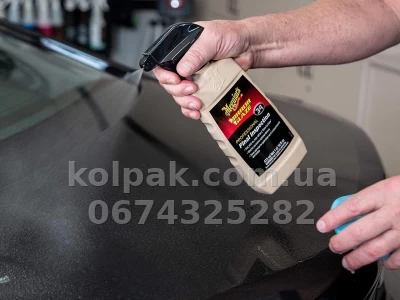 Інспекційний очищувач для видалення паст Meguiars Professional Final Inspection 3,79 л Meguiars M3401 — фото 5