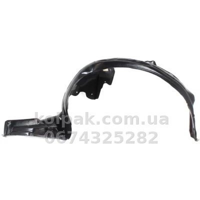 Front left wheel arch liner Subaru Outback 2004-2009 59120AG07A AVTM 447606387 — photo 4