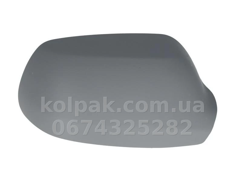 Right mirror cover Mazda 3 2003-2006, AVTM, B32H691A138, 186312906 Right mirror cover Mazda 3 2003-2006, AVTM, B32H691A138, 186312906 β photo 1