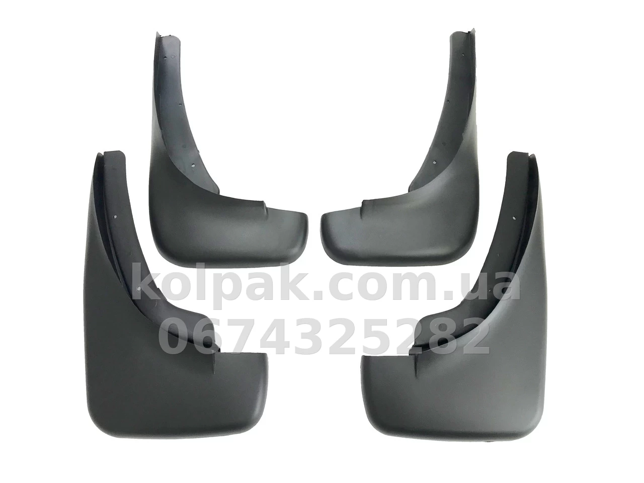 Chlapacze do Volkswagen Golf 4 1997-2003 zestaw 4 szt. 1J0075111A AVTM MF.VWGO1997 Chlapacze do Volkswagen Golf 4 1997-2003 zestaw 4 szt. 1J0075111A AVTM MF.VWGO1997 — zdjęcie 1