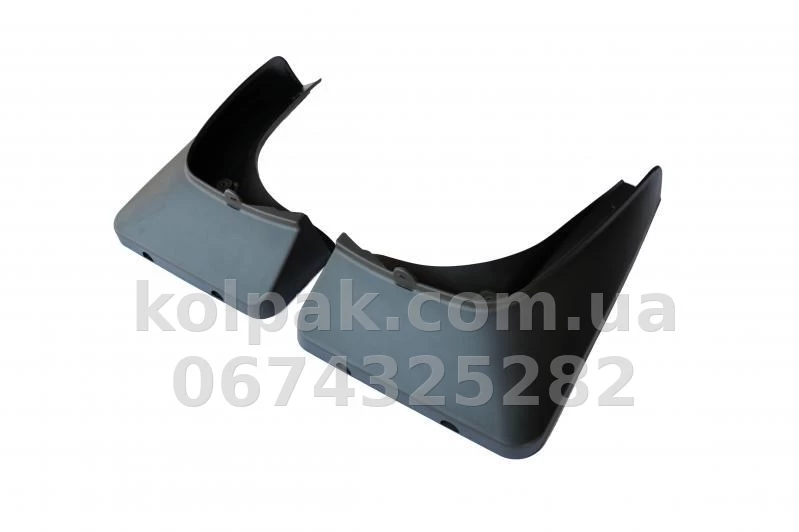 Mud flaps for BMW X5 E70 2007-2013 rear 2 pcs 82160416163 AVTM MF.BMWX5Z2007 Mud flaps for BMW X5 E70 2007-2013 rear 2 pcs 82160416163 AVTM MF.BMWX5Z2007 β photo 1