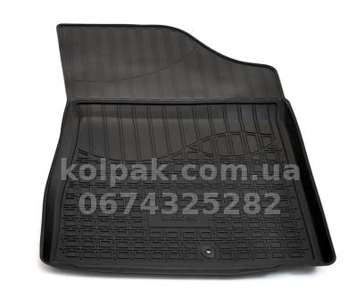 Polyurethane floor mats for Kia Sorento XM FL 2012-2015, Norplast, NPA11-C43-650 — photo 3